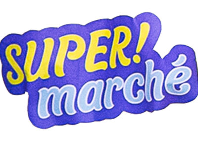 Coloscopie d’un Supermarché